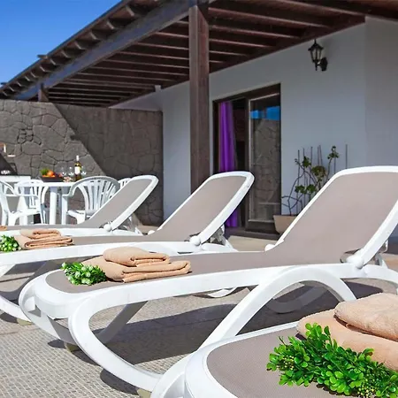 Semesterbostad Lucia Playa Blanca (Lanzarote)